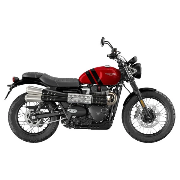 Scrambler 900